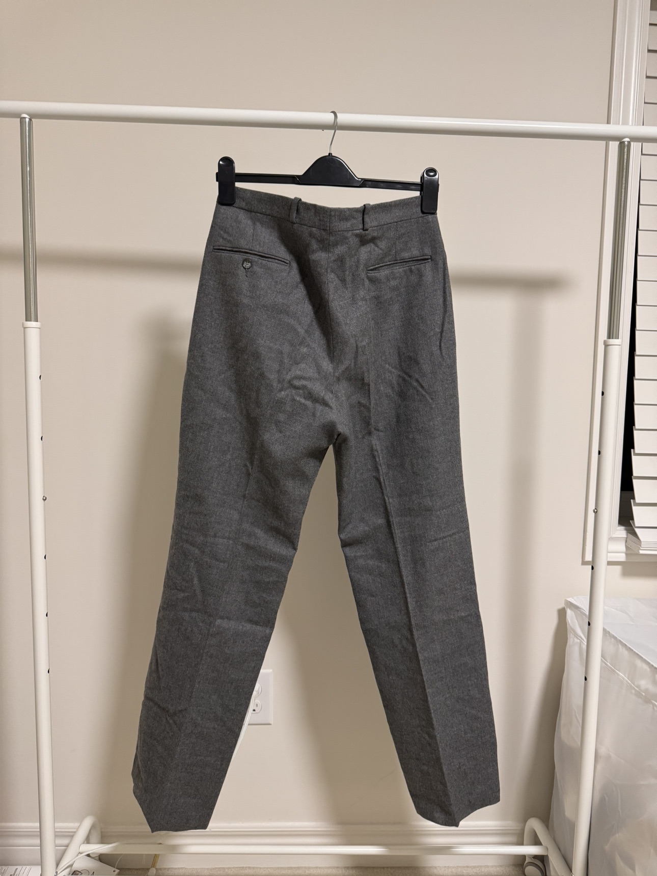 Wool Trousers - photo 2