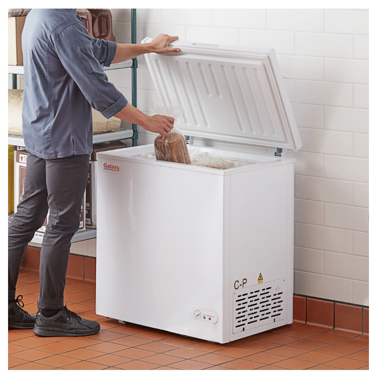 Freezer 5.2 cu