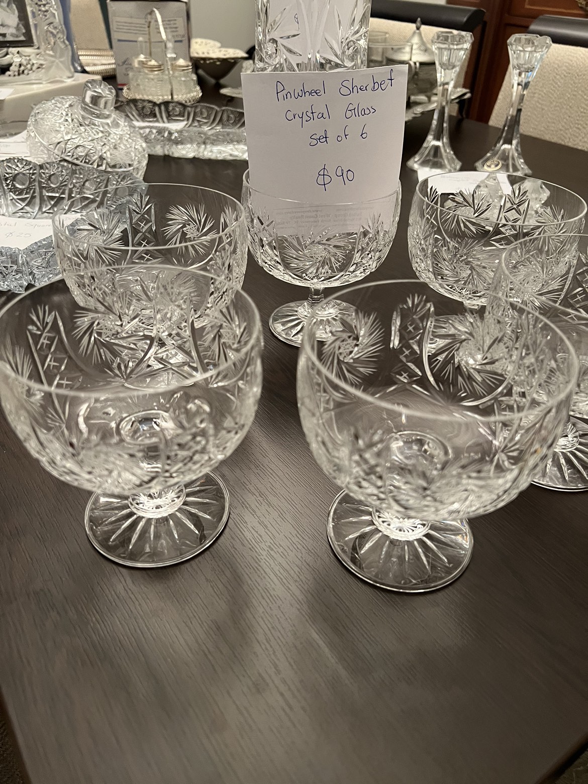 Dessert/ Ice Cream Crystal Cups - photo 2