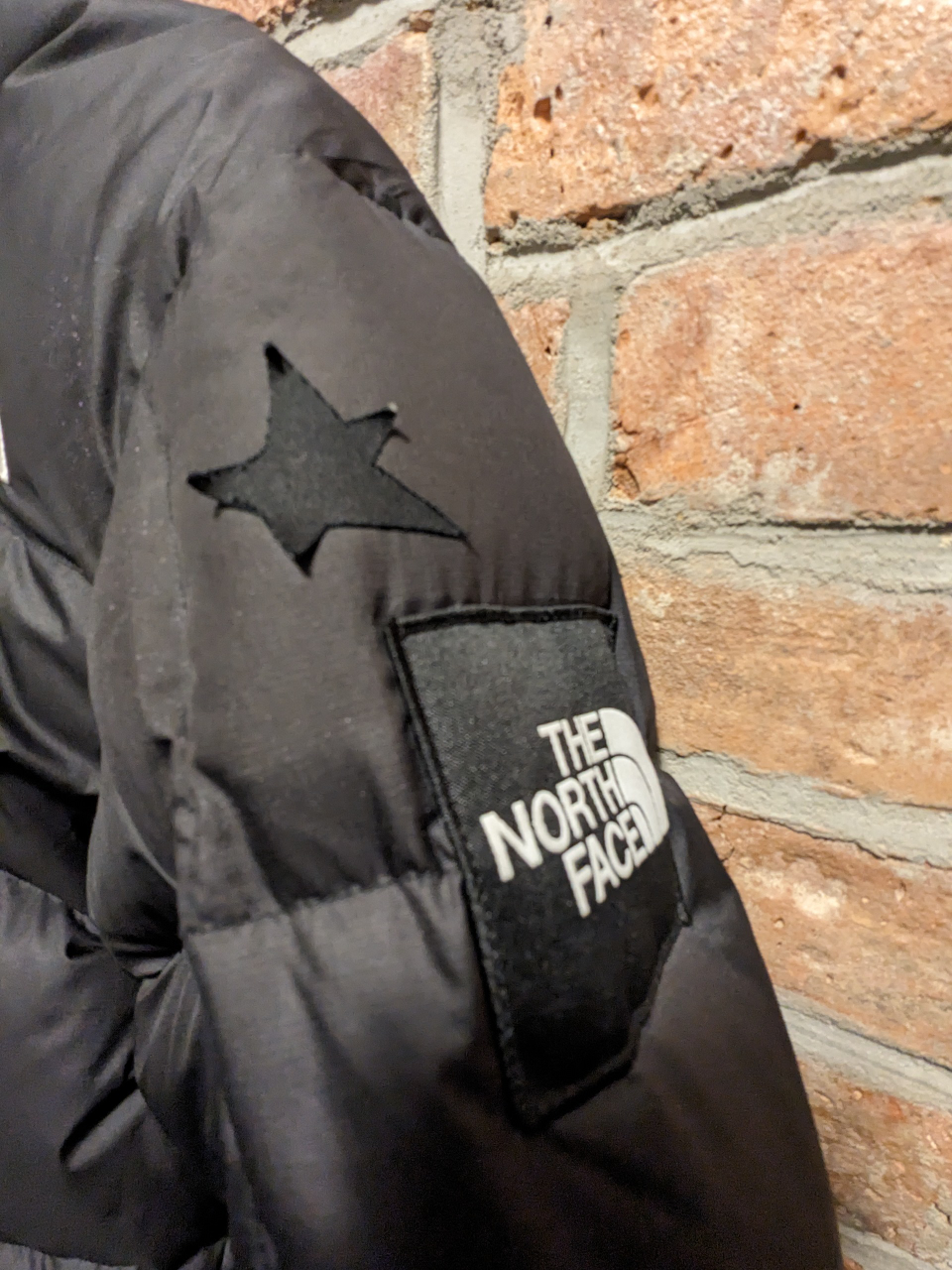 North Face Puffer Jacket - photo 3