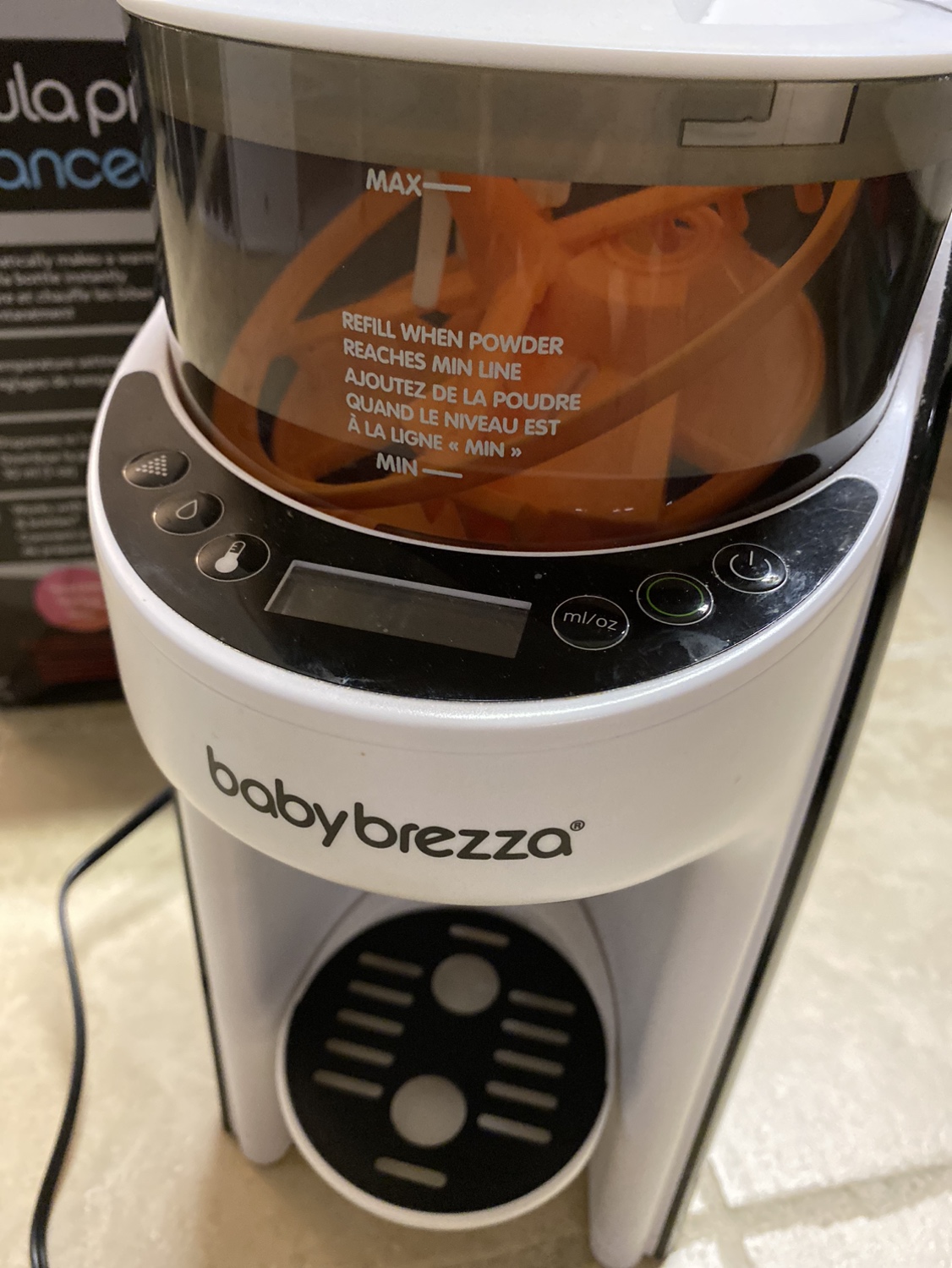 Baby Brezza Formula Pro Advanced - photo 2