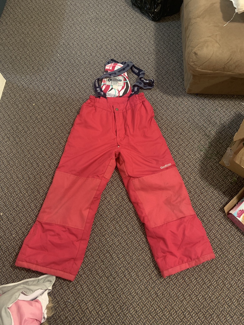 Snow pants