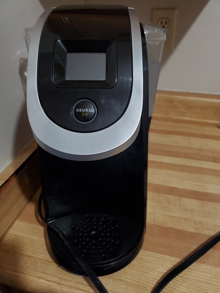 Keurig 2.0