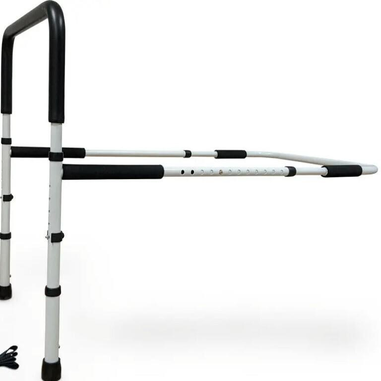 Adjustable Home Bed Rail and Grab Bar thumbnail