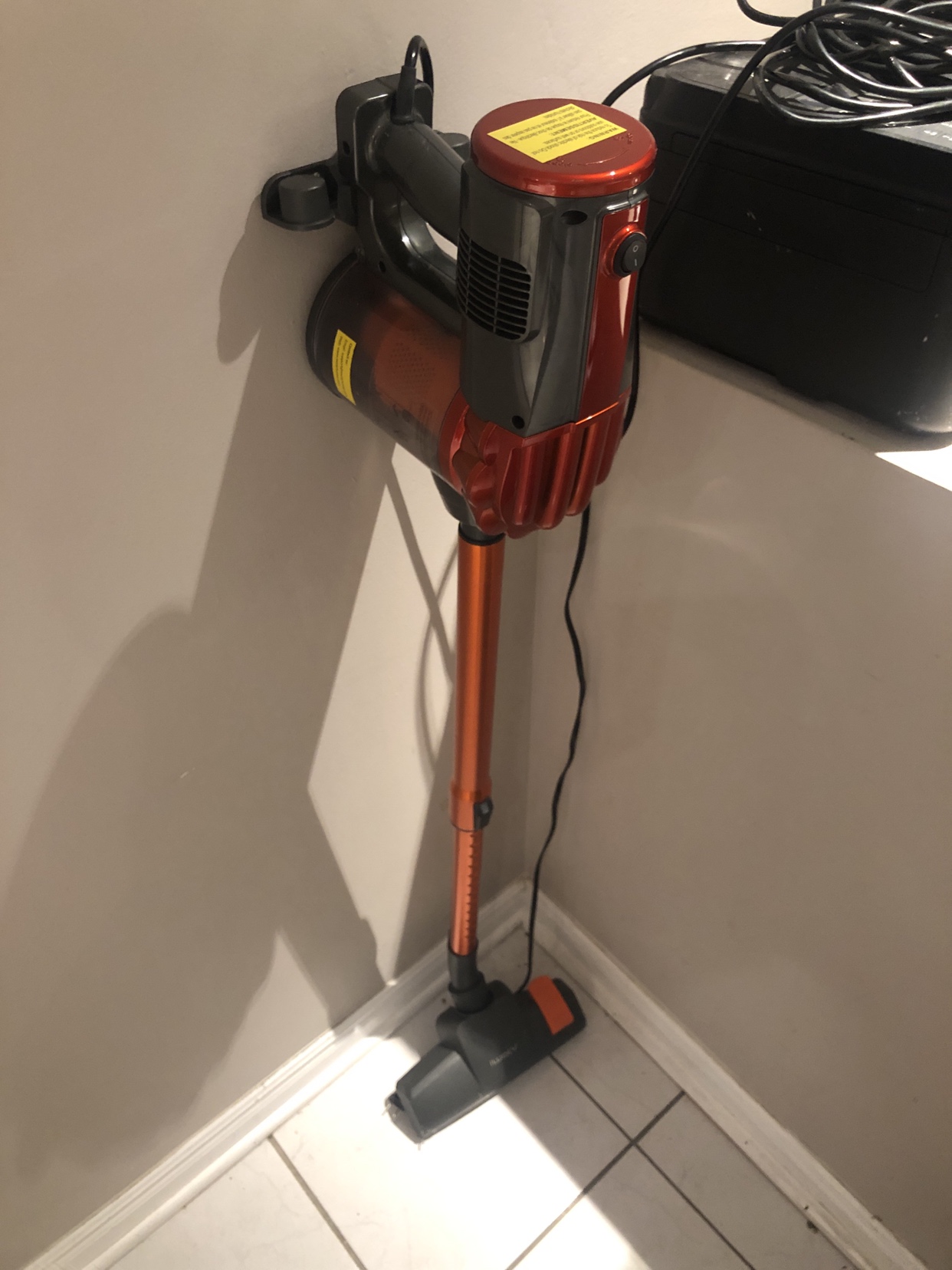 Iwoly V600 Vacuum - photo 2