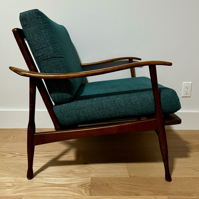 Midcentury Modern Chair - photo 2