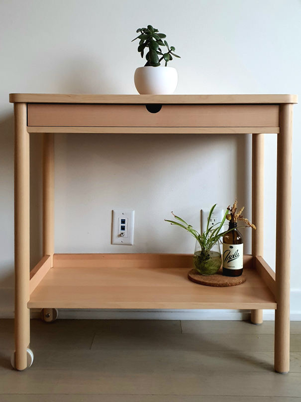 For sale: Ikea RÖNNINGE Utility Cart. thumbnail