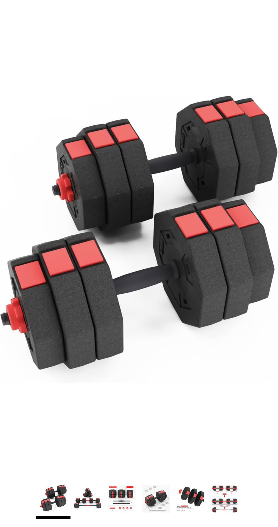 Dumbbells Set - photo 2
