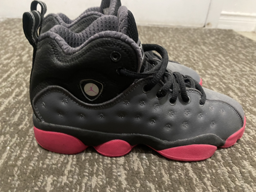 Youth shoe