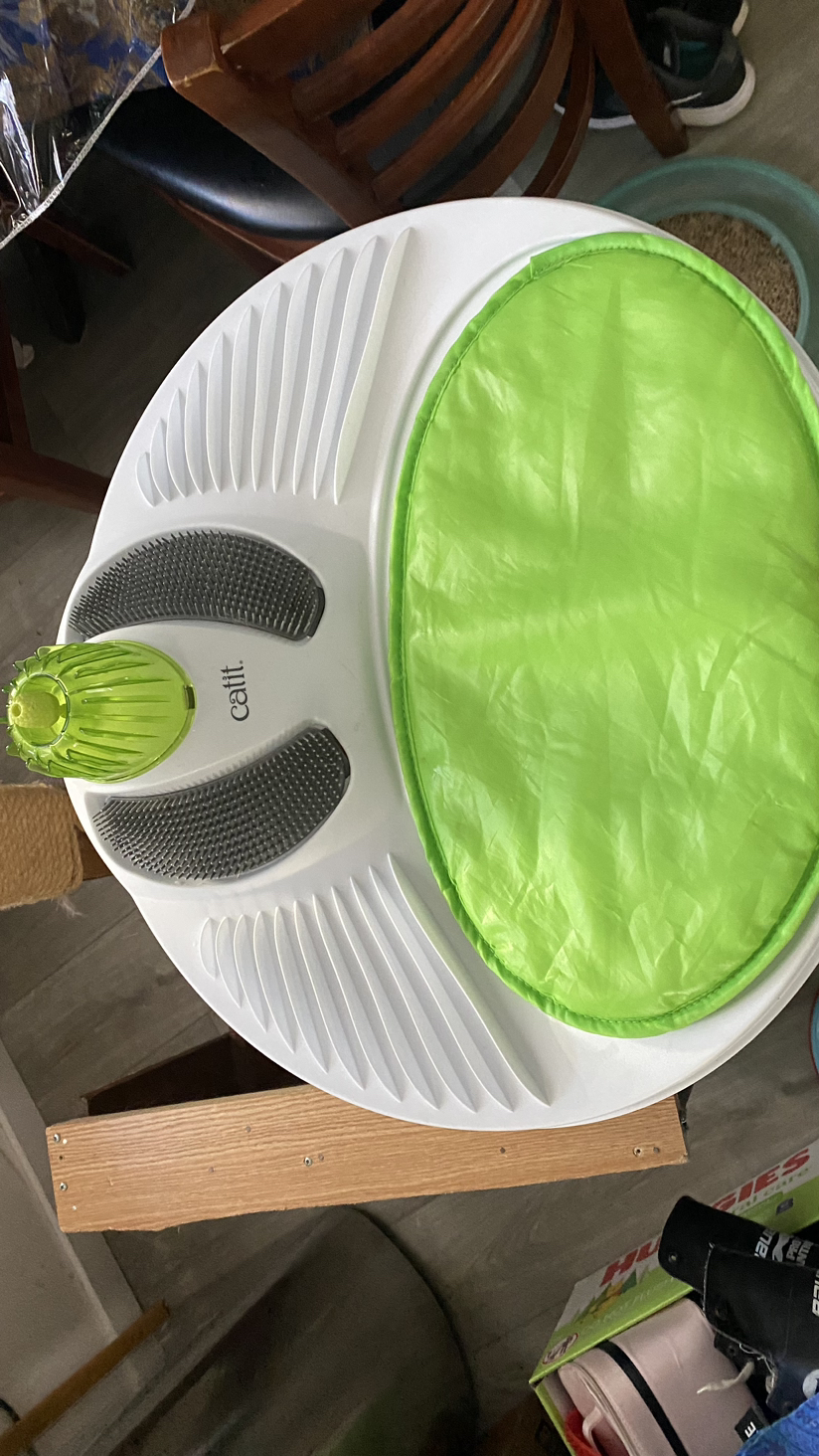 Water fountain senses 2.0 wellness mat - photo 2