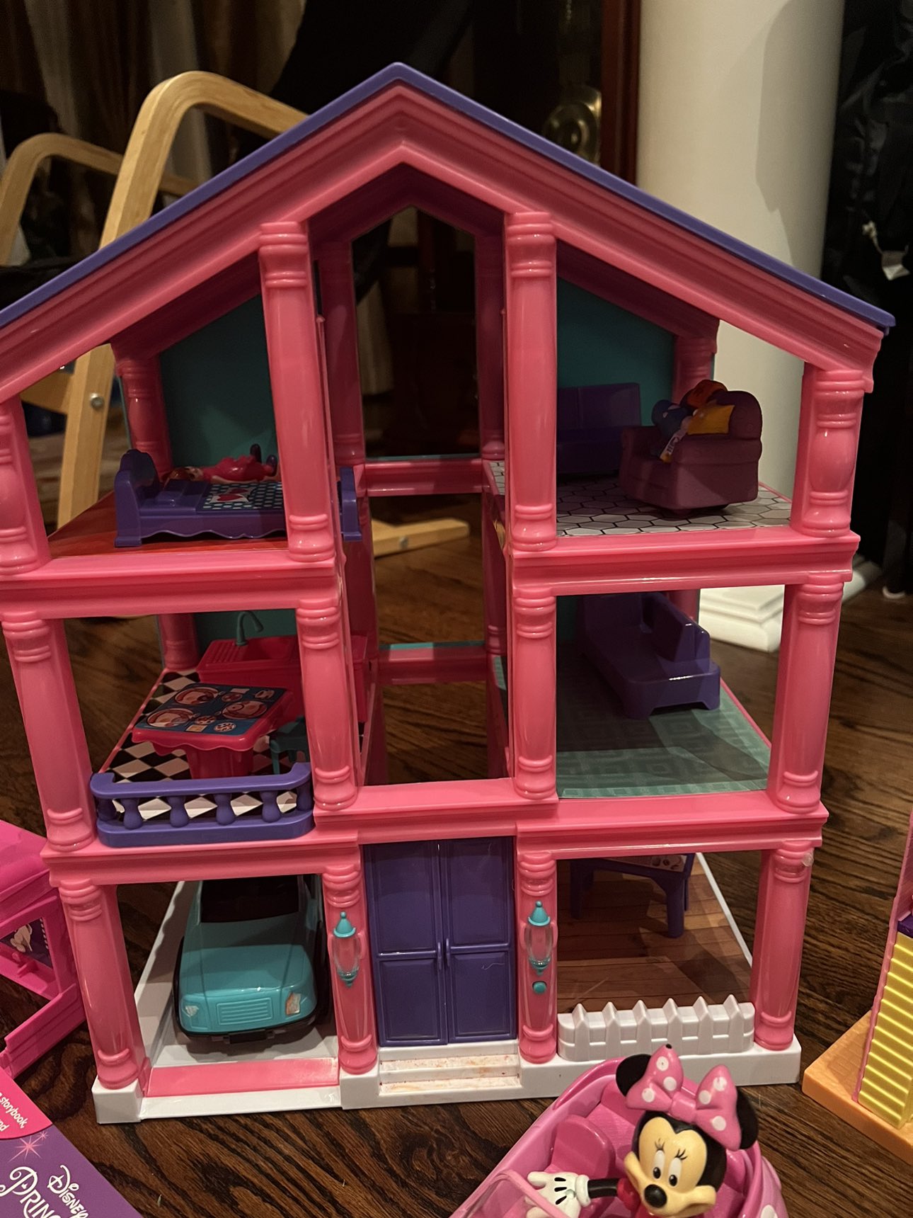 Little girl toys - photo 2