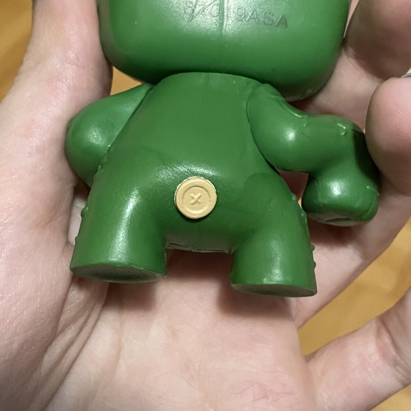 �🎁 Green Fuggler Doll 🌟FREE🌟 image indicator(3)