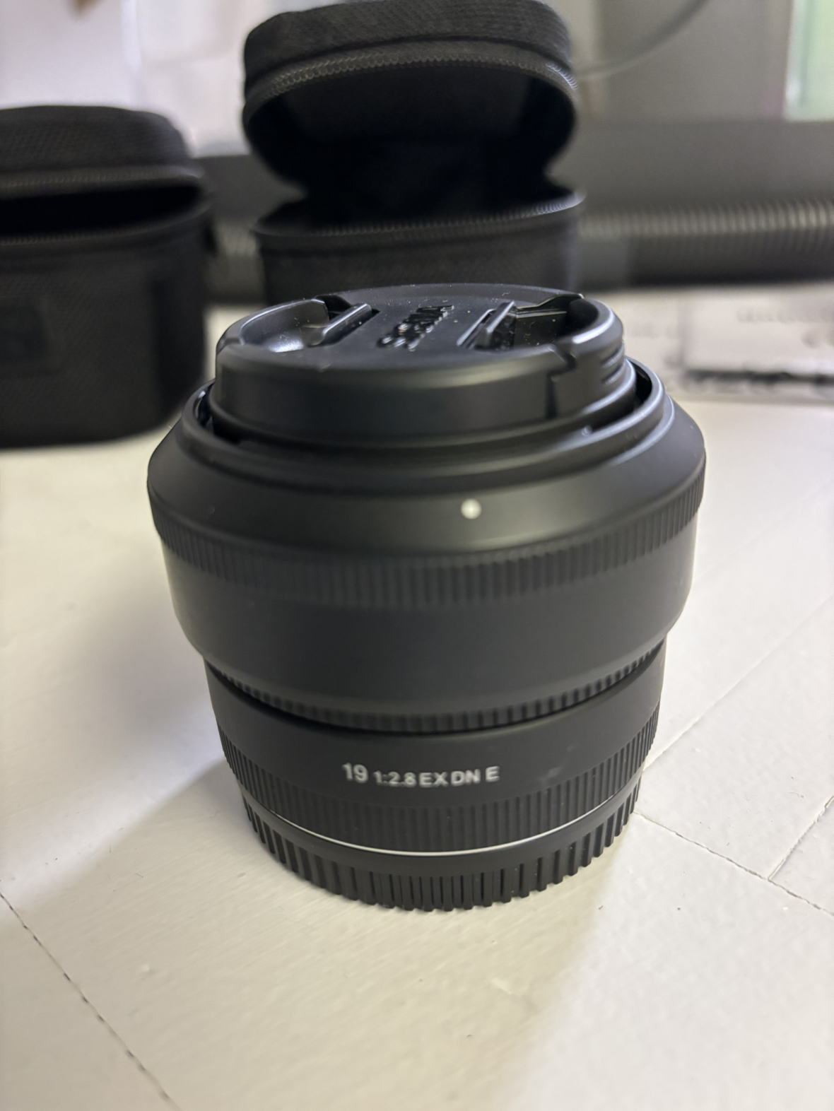 Sigma 19mm f/2.8 DN Lens for Sony E-Mount Cameras 🏒 - photo 2