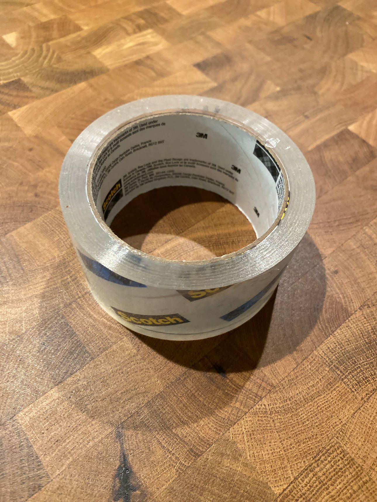 #FREECYCL Packing tape