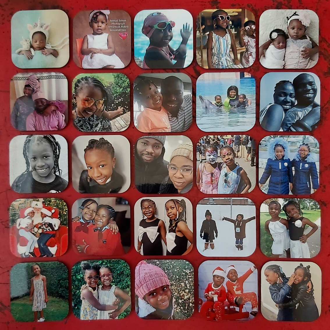 Custom Magnets (Two Sizes Available) - photo 2