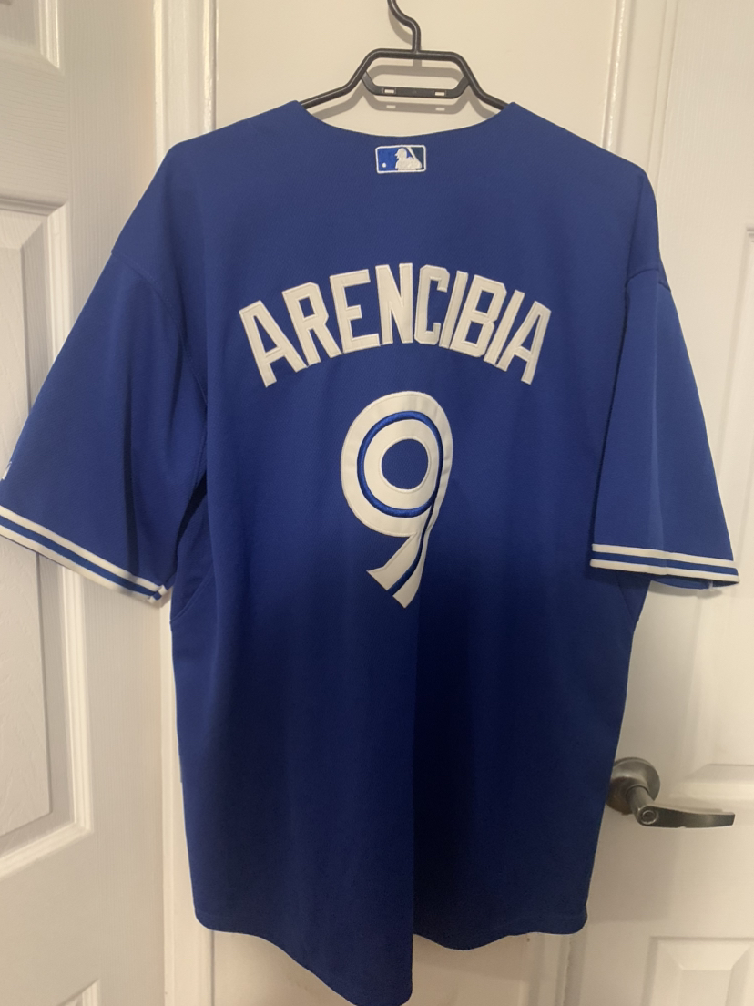 Blue Jays J.P Arencibia Jersey Size Large - photo 2