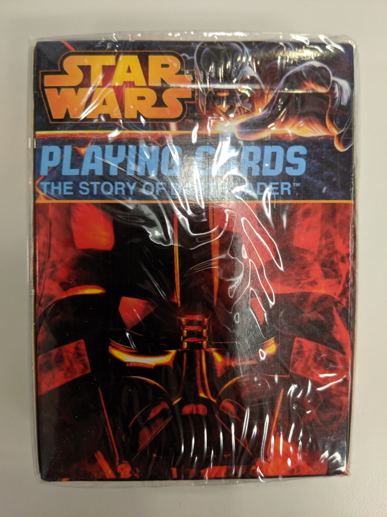 Star Wars Playing Cards