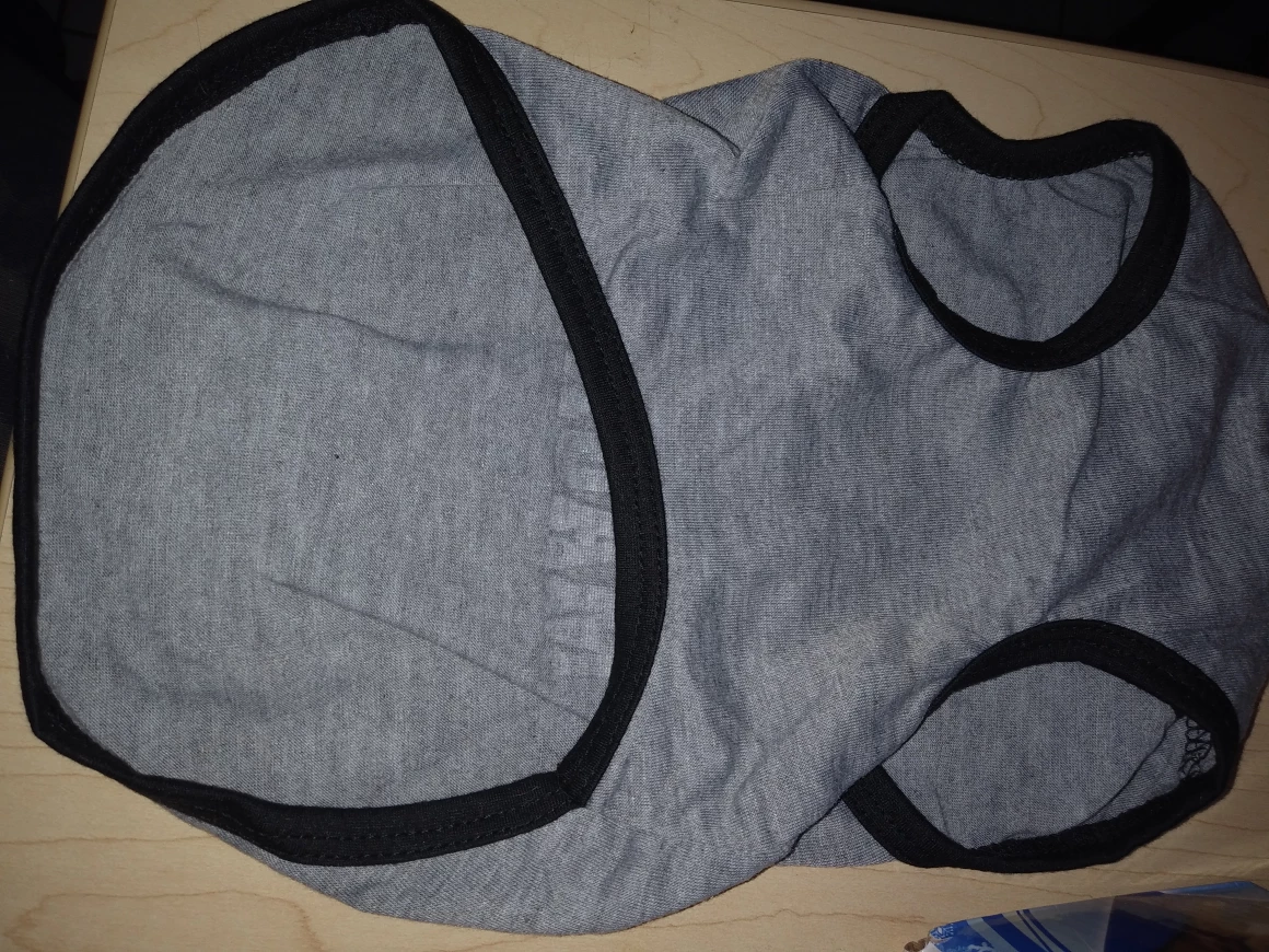 NEW!  DROOLING Small Dog Shirt - photo 5