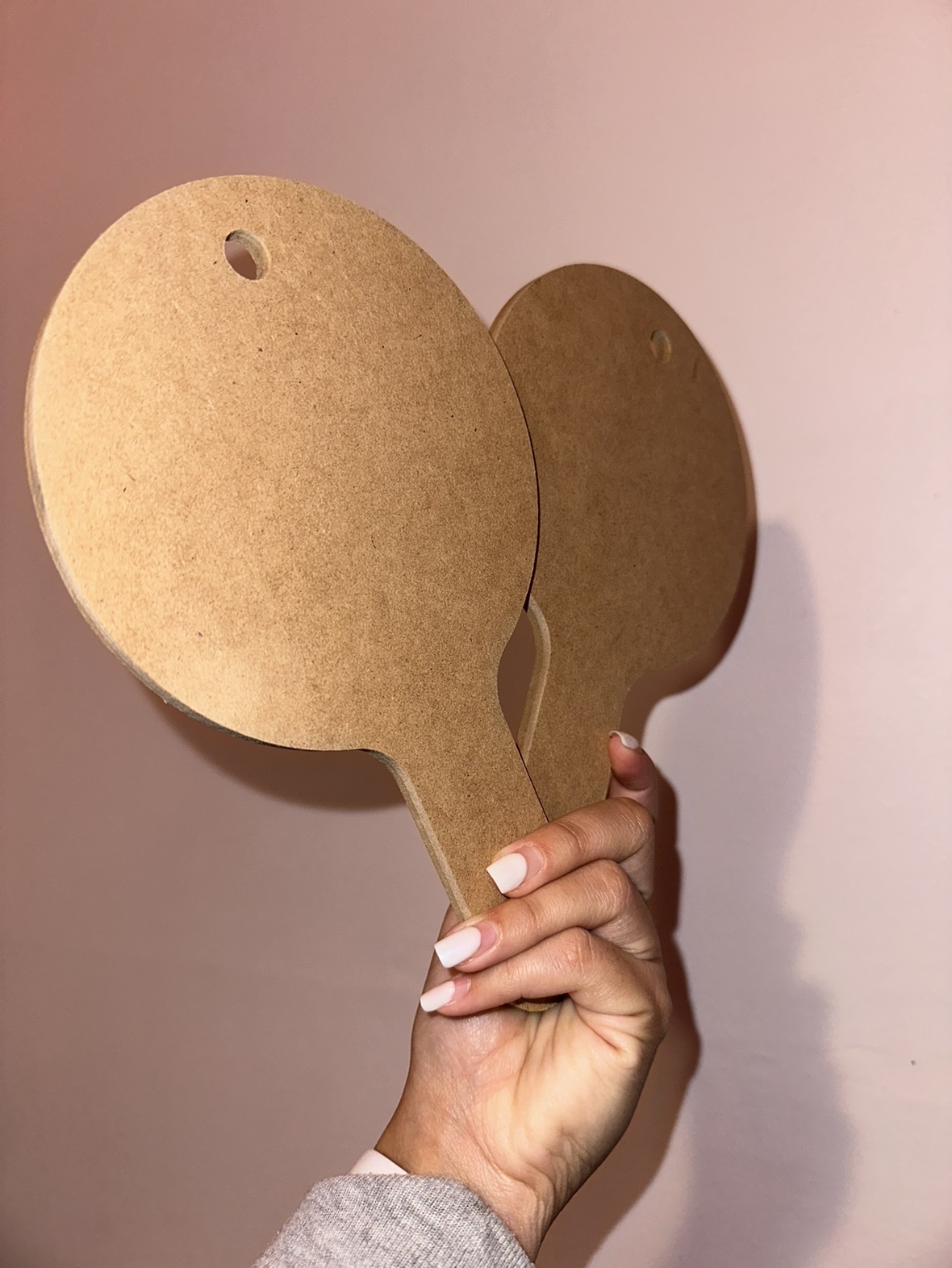 Mini Pong racket FREE W/ PURCHASE image indicator(2)