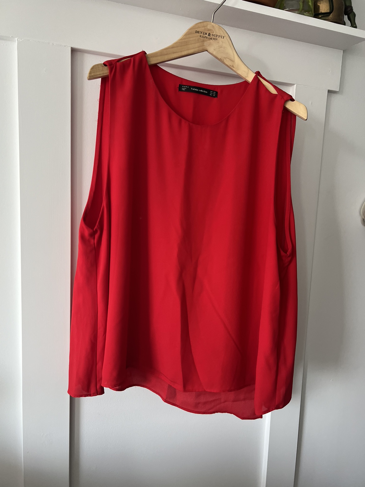 Zara blouse