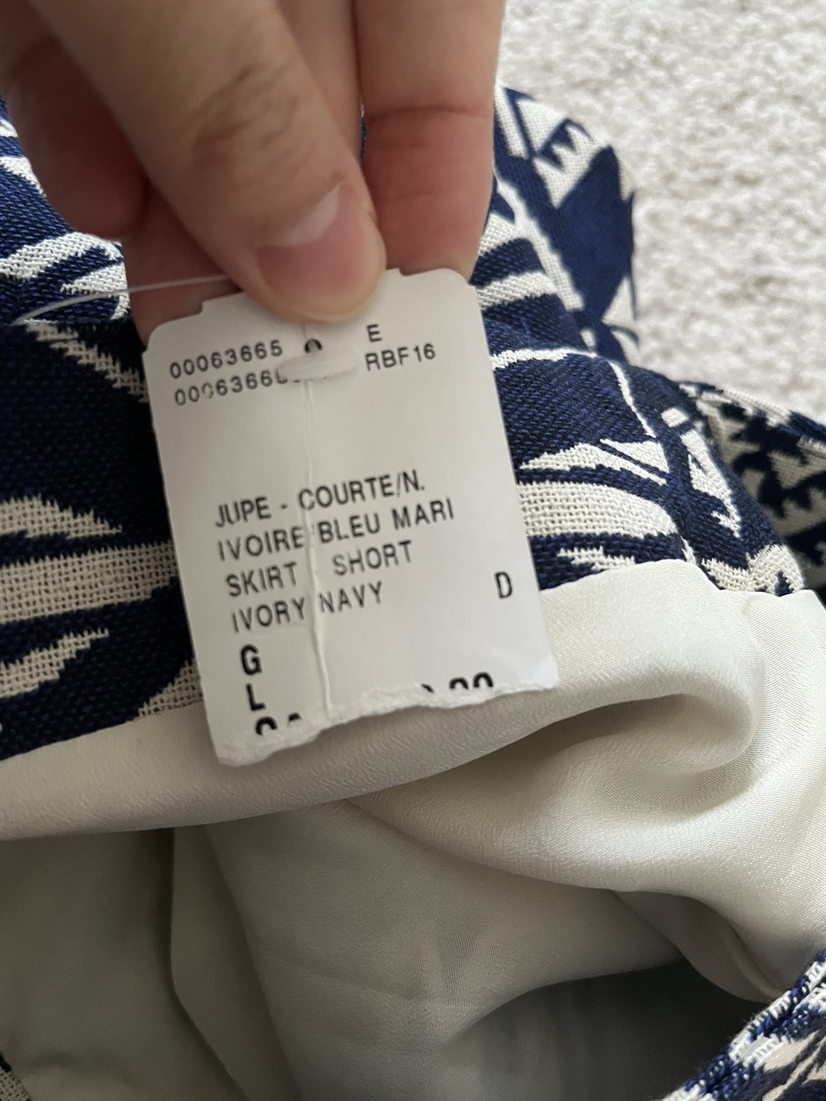 BNWT Forever 21 skirt image indicator(3)