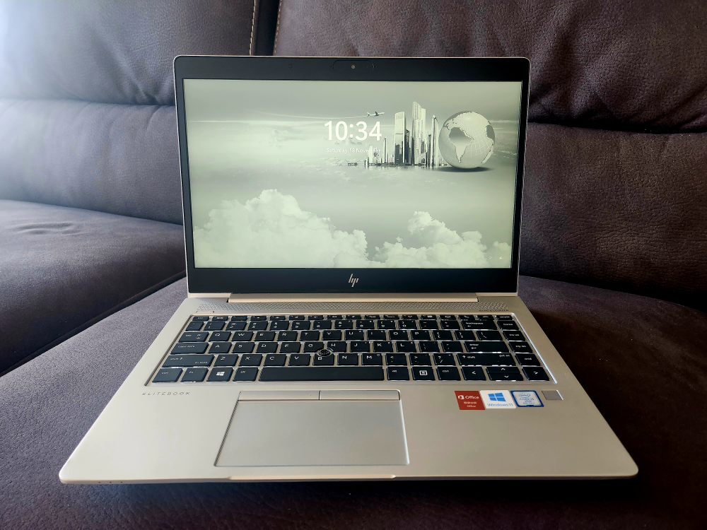 HP E.Book 840 G6/i5vPro/16GB RAM/1TB NVMe/FHD IPS SCR/BN. BATTER - photo 2