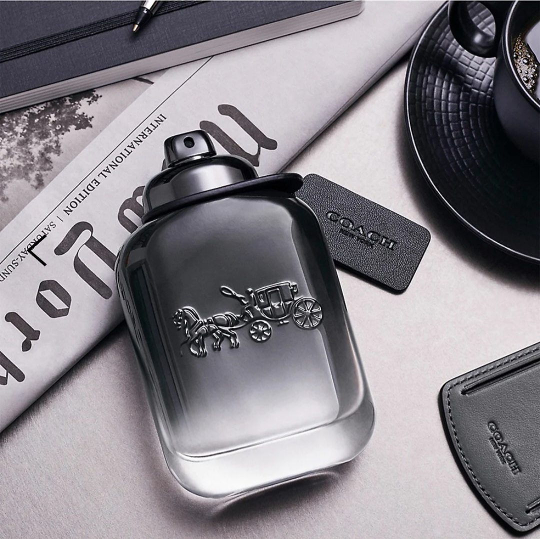 COACH Coach Man Eau de Toilette 3-Piece Set image indicator(3)