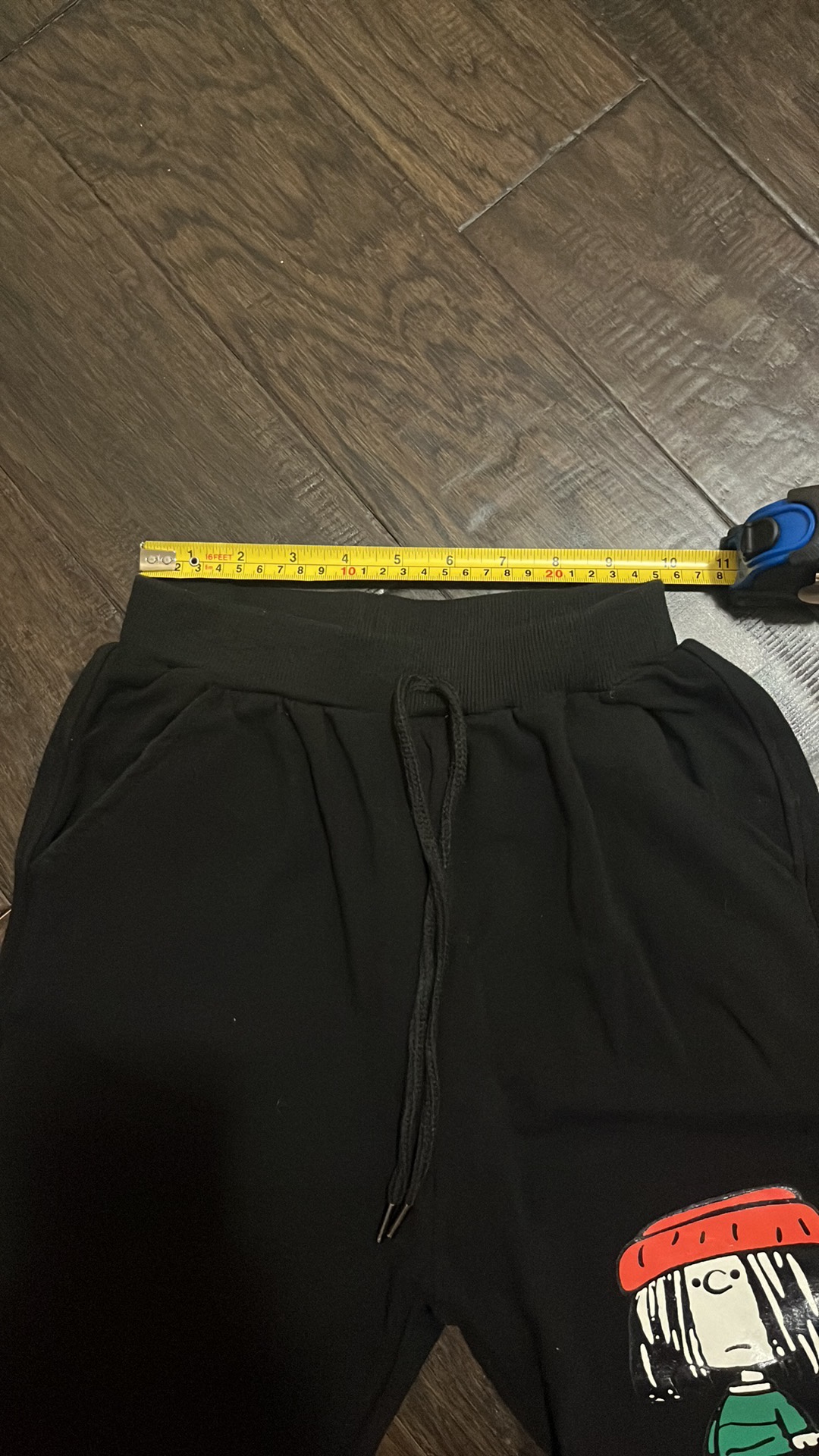 Kids sweatpants size 8-10 image indicator(3)