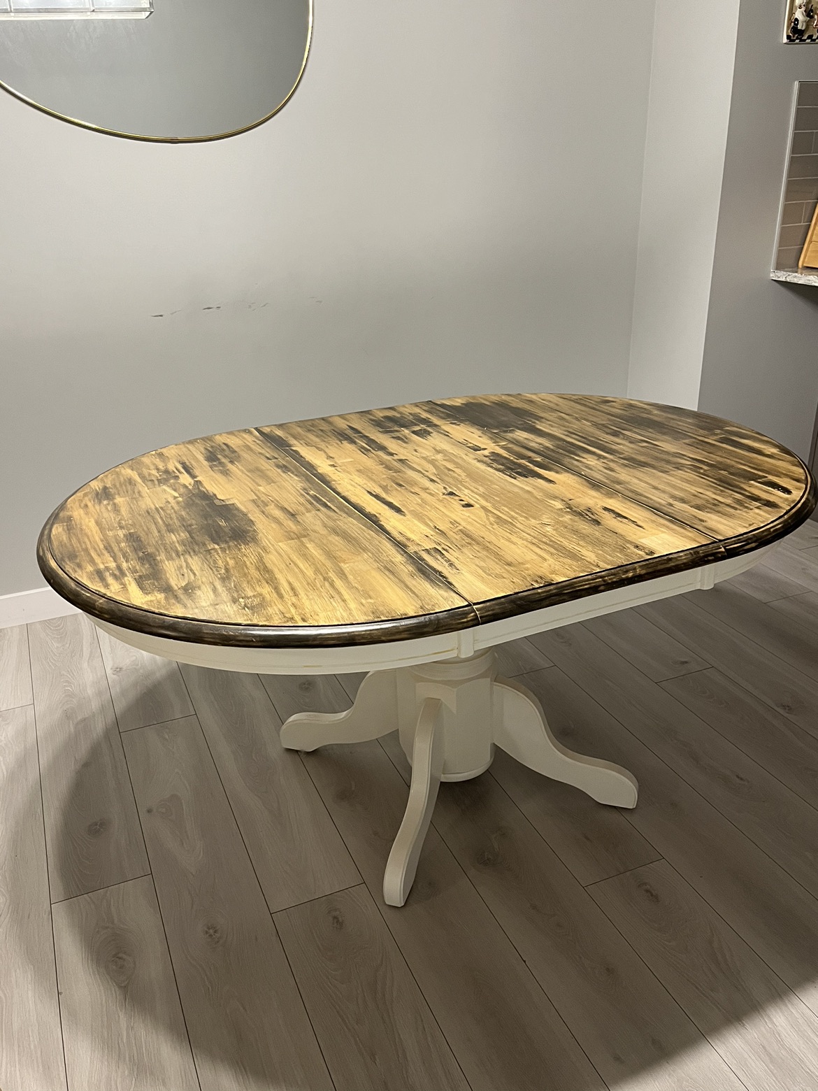 Dining table for 4-6 people - photo 2