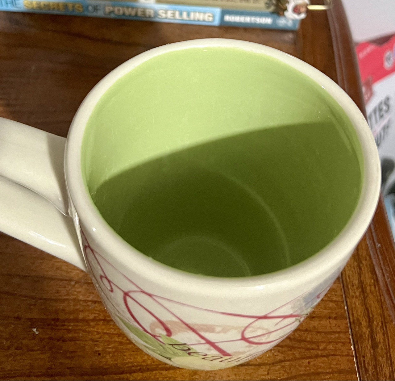 Large Coffee Mug ❄️ - photo 3