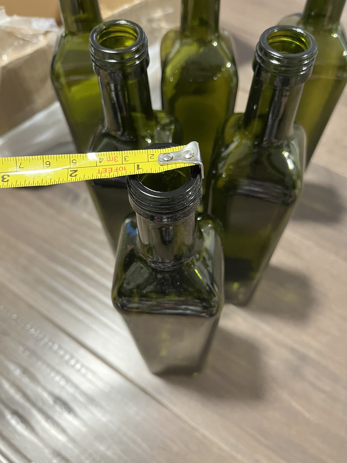 6 bottles for vases image indicator(5)