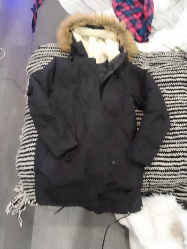 Woman's Helly Hasen Winter Coat