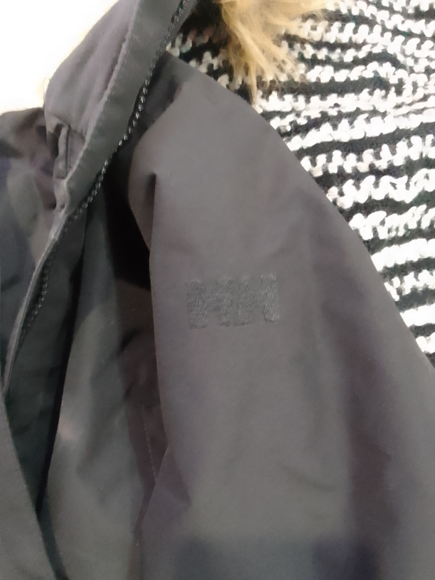 Woman's Helly Hasen Winter Coat - photo 2
