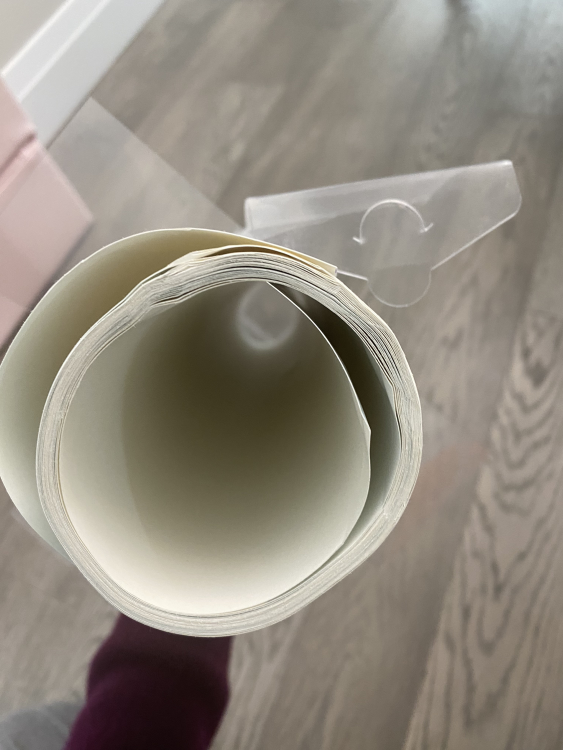 NuWallpaper Elephant Peel & Stick Wallpaper image indicator(3)