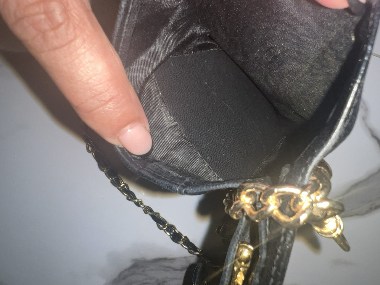 Authentic Chanel wallet - photo 5