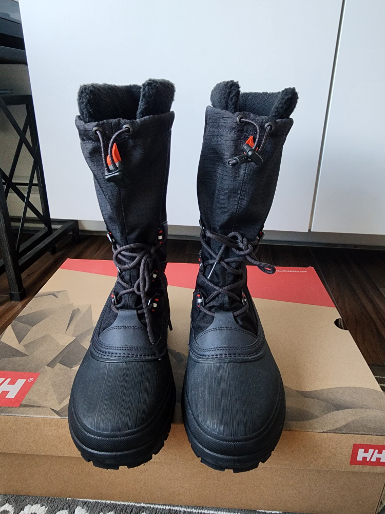 Helly Hansen Mens Winter Boots Sz 8 - photo 5