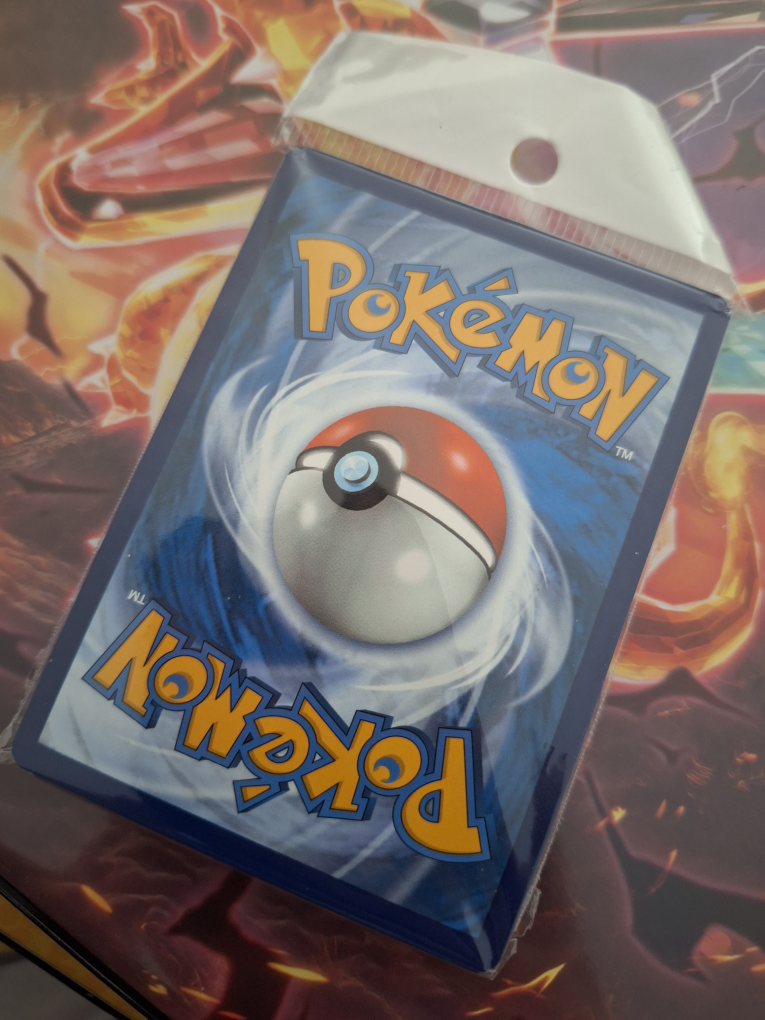 Pokemon Random Commons Pack (10/10) READ BELOW! #freecycle image indicator(2)