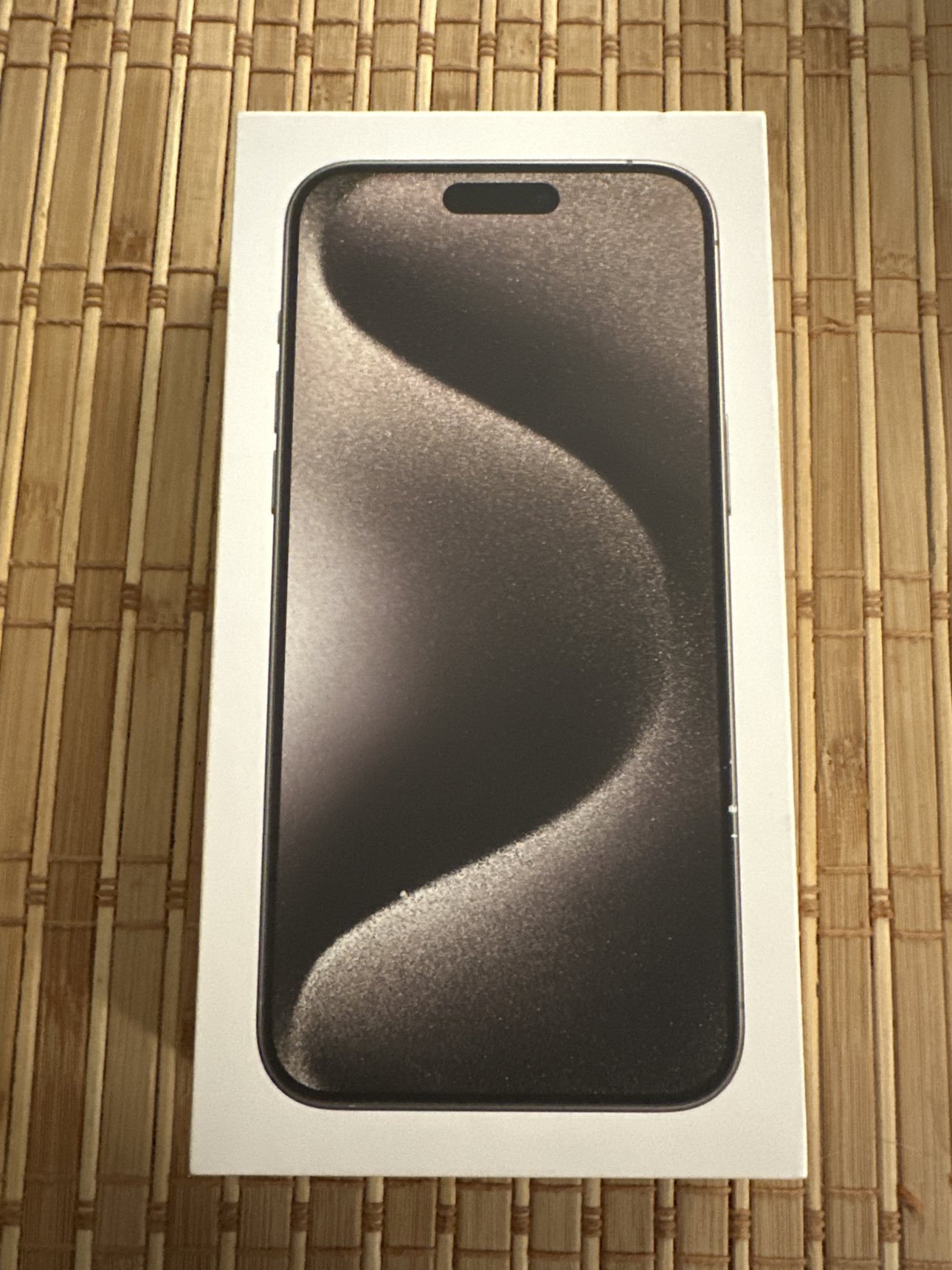 IPhone 15 pro max