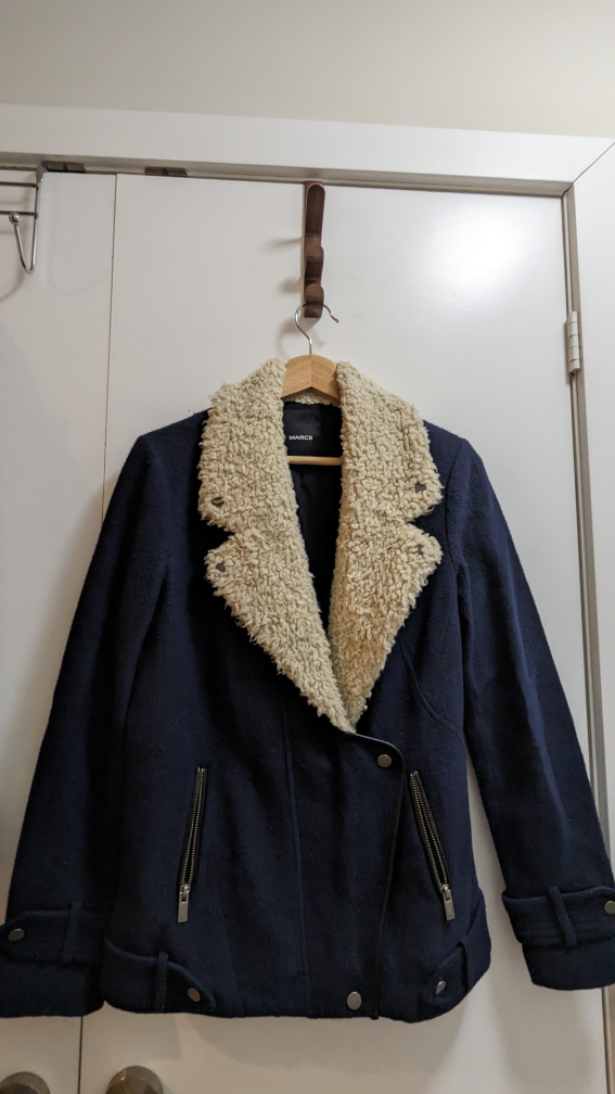 Marc Winter Jacket