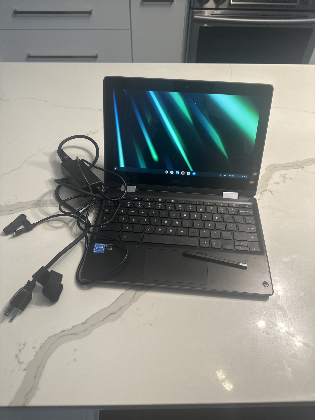 ASUS CHROMEBOOK Flip C214 - photo 5