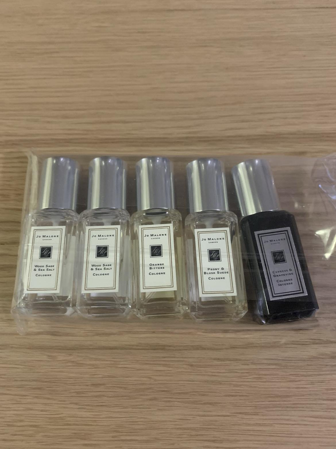 Jo Malone perfume