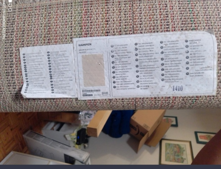 Ikea Hampen Rug image indicator(3)