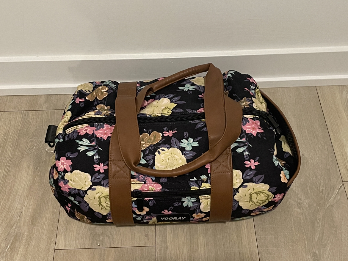 16 inch duffle gym bag - photo 2