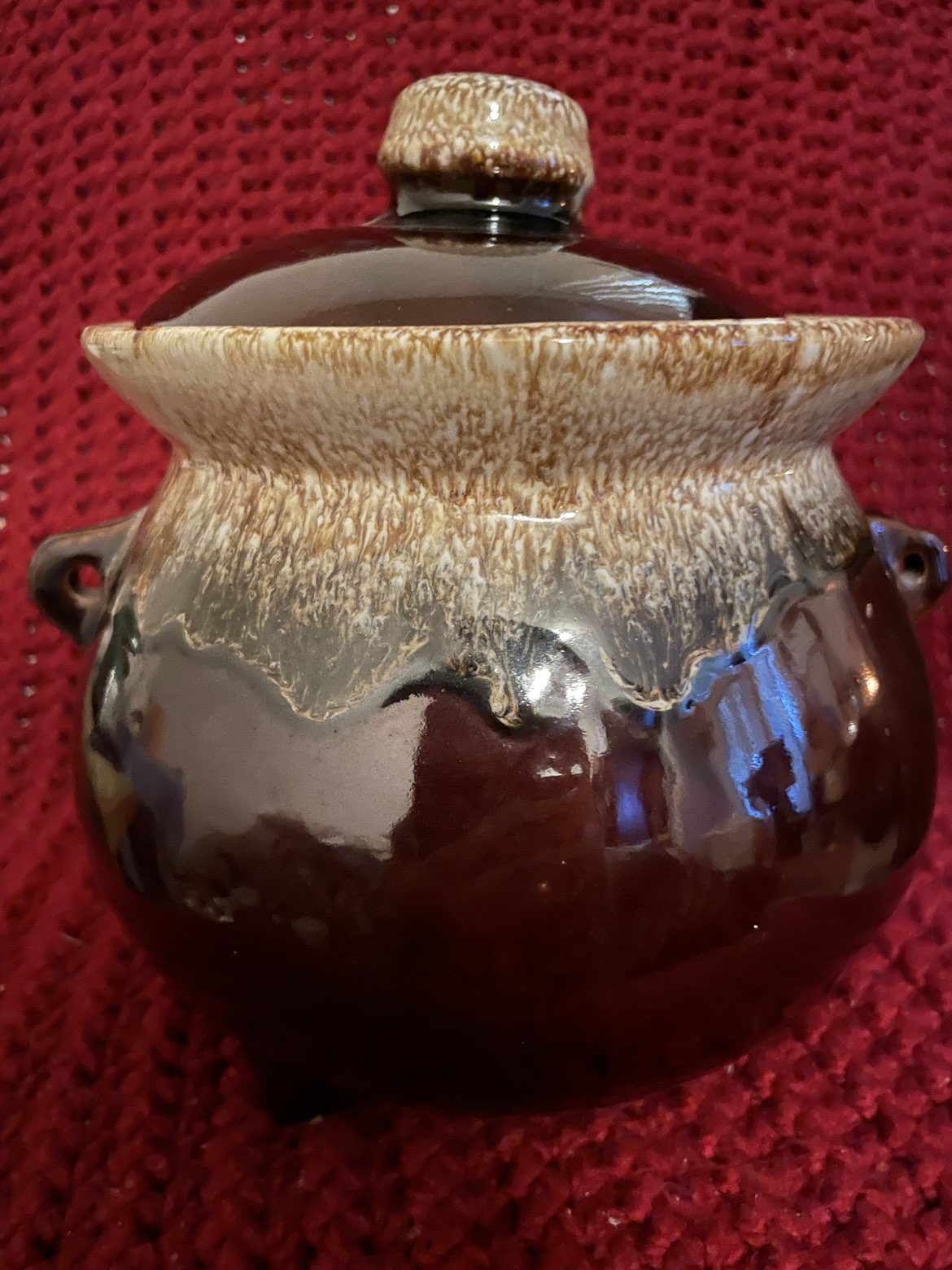 Bean Pot cookie jar - photo 4