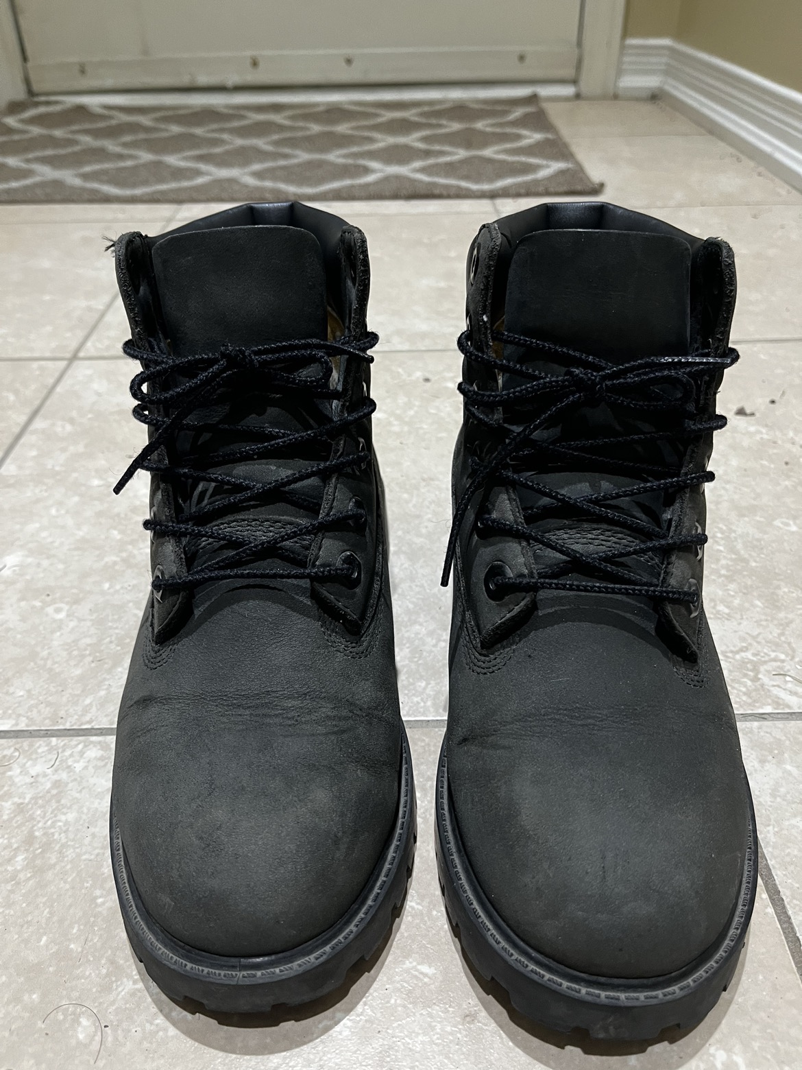 Timberland boots GS 4.0 image indicator(2)