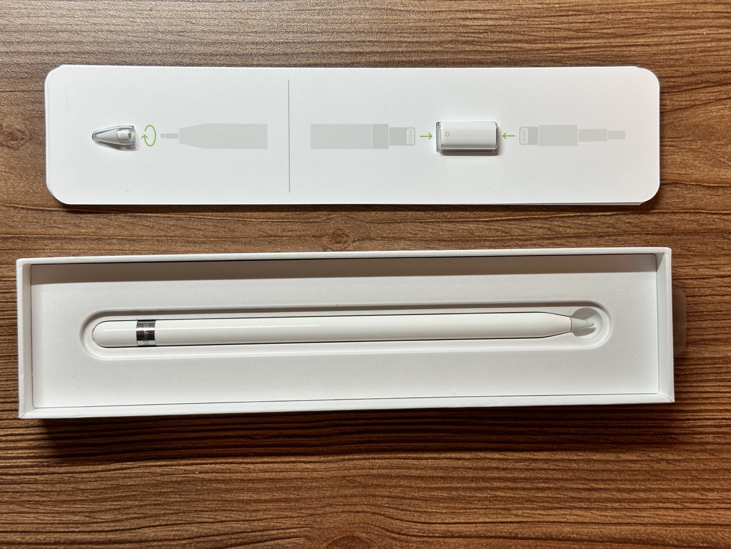 Apple Pencil 1st Gen. - photo 2