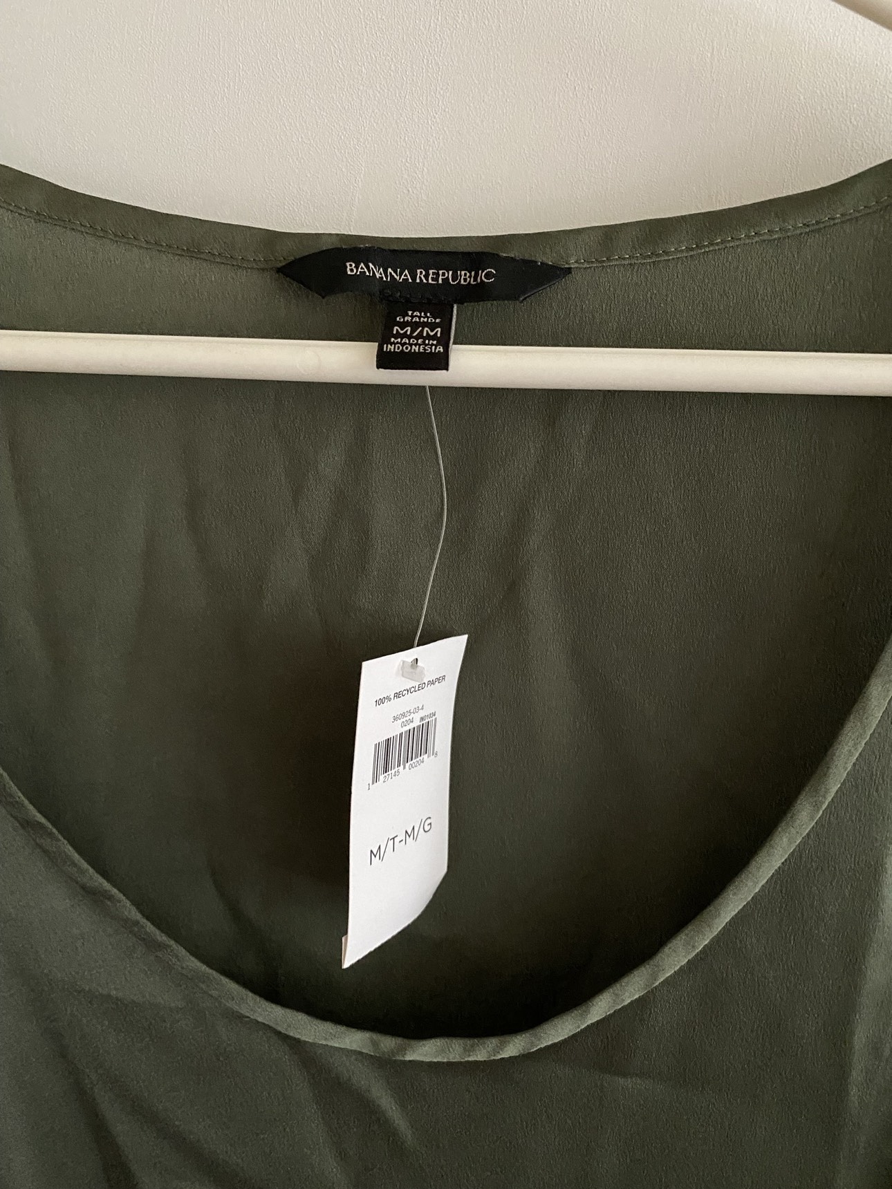 BNWT Banana Republic Top image indicator(2)