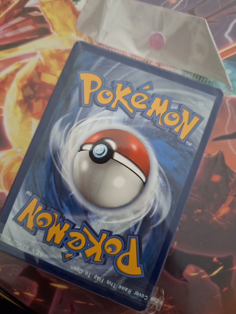 Pokemon Random Commons Pack (8/10) READ BELOW! #freecycle image indicator(2)