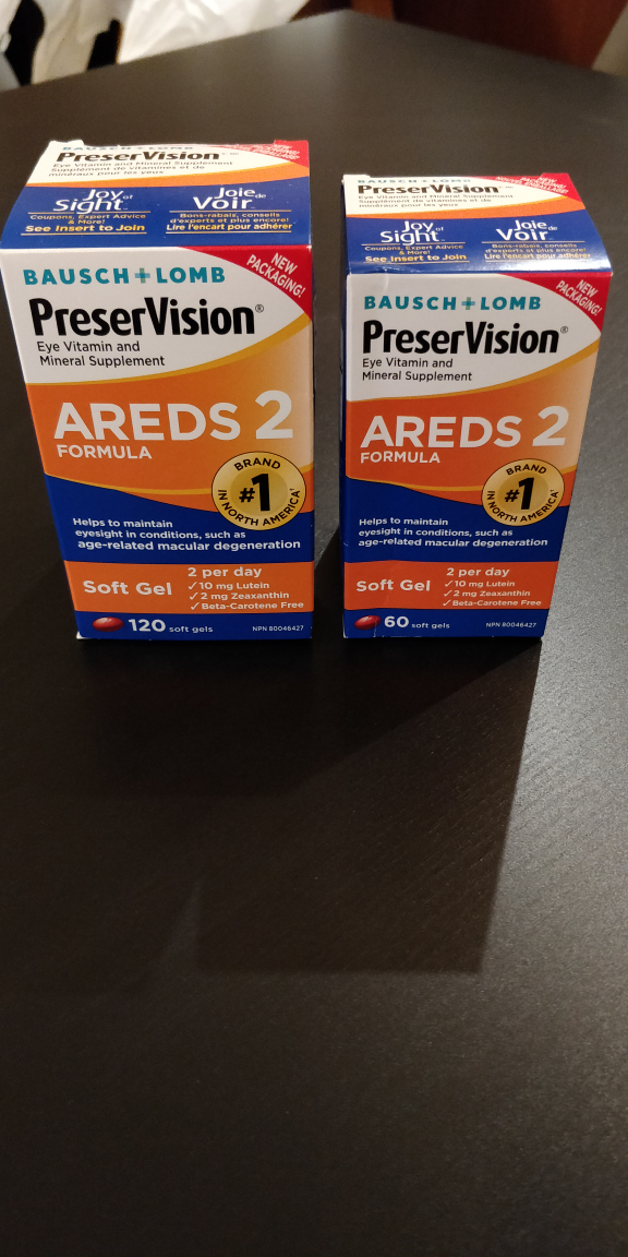 PreserVision