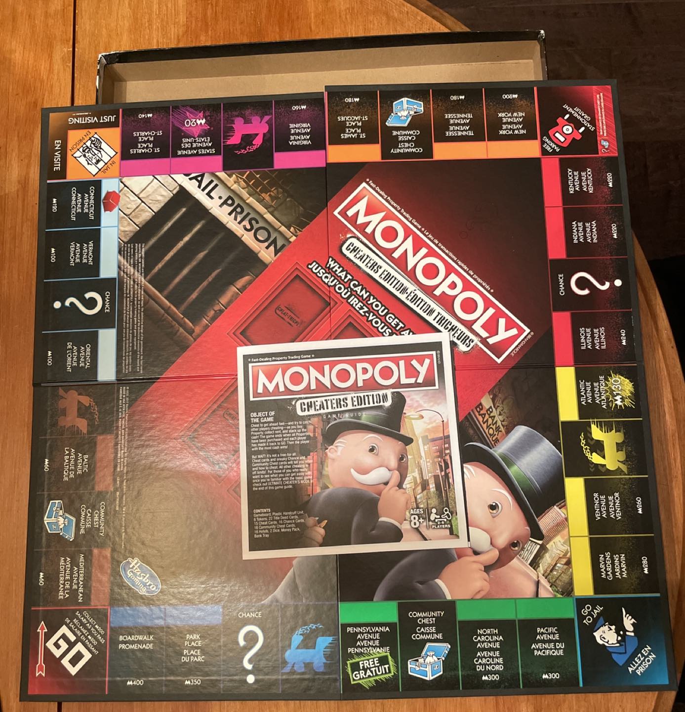 Monopoly - cheaters edition - photo 2